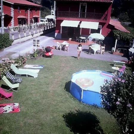 Hotel El Sueve *