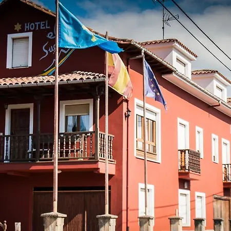 Hotel El Sueve