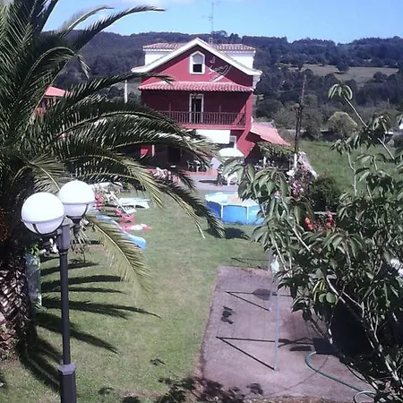 Hotel El Sueve *