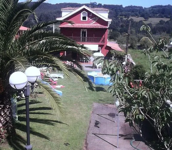 Hotel El Sueve *